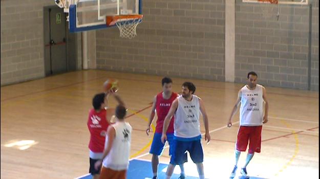 Impuls al 3x3 de bàsquet