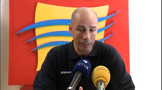 Peñarroya: "El partit no se'ns havia d'haver escapat mai"