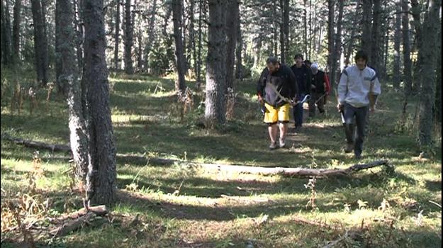 Clou la lliga de tir de camp del TAE