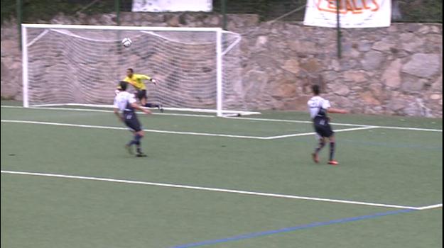 El Futbol Club Andorra guanya 2 a 0 el Tecnofutbol