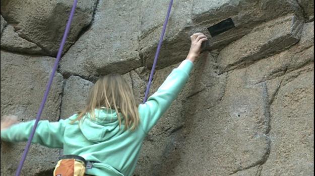 Tanca el 8è circuit d'Escalada