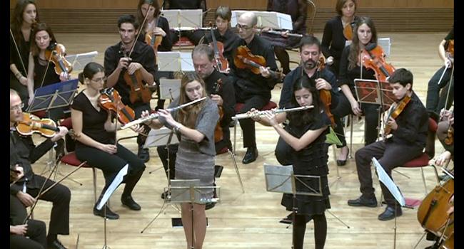 L'ONCA celebra Santa Cecília amb un concert