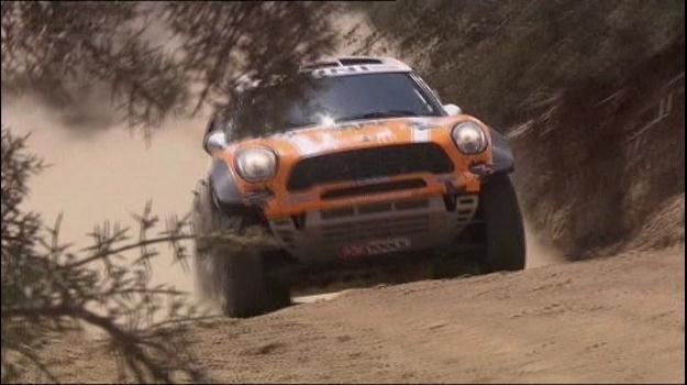 Es presenta el recorregut del Dakar 2014