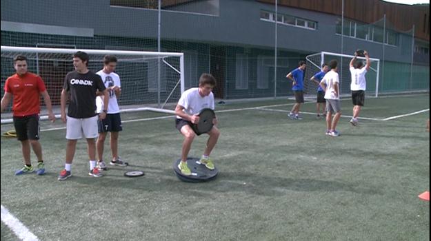 Esteve i Oliveras se'n van als Estats Units per obrir la Copa del Món