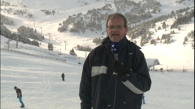 Grandvalira obre pistes anticipadament