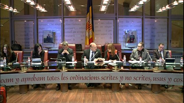 Canillo aprova l'adjudicació de la recollida de deixalles