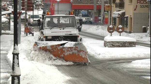 Canillo renova part del parc mòbil