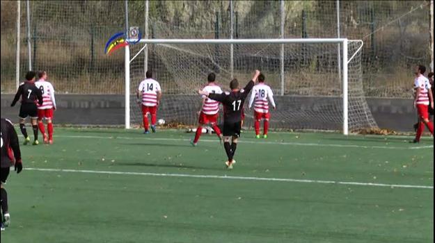 El Lusitans, líder a la lliga de futbol