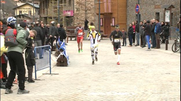 Diumenge es posa en marxa la Tri-Blanc Vallnord