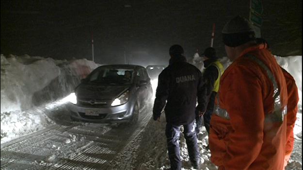 Els transportistes denuncien l'abandonament de les carreteres franceses