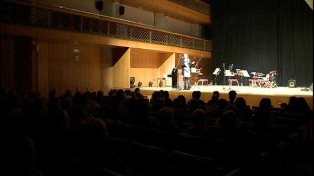 L'auditori acull el cinquè "Música para vivir"