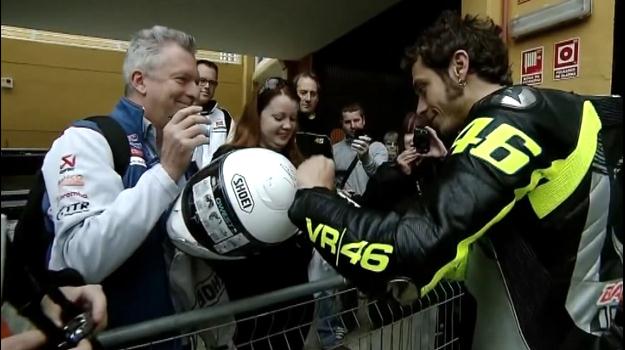 Valentino Rossi i Marc Màrquez participaran a les G Series BPA