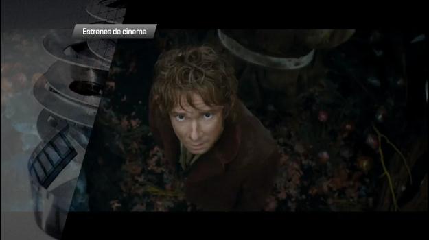 S'estrena la segona part de "El Hobbit" i el biopic de Diana