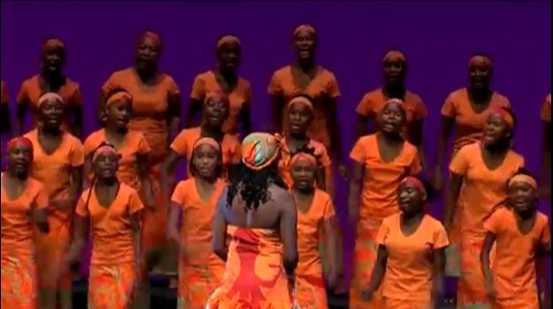 El cor Malagasy Gospel arriba a Andorra després de la gira francesa