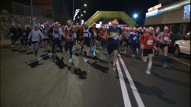 La Sant Silvestre espera arribar a prop del miler de corredors