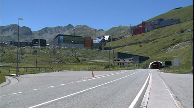 Es mantenen les tarifes per al túnel d'Envalira