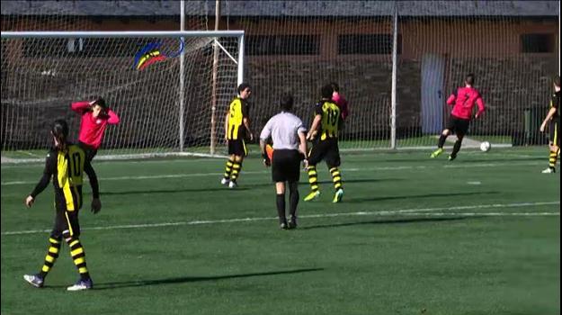 El Lusitans ha superat l'Inter d'Escaldes i el Sant Julià, el Principat