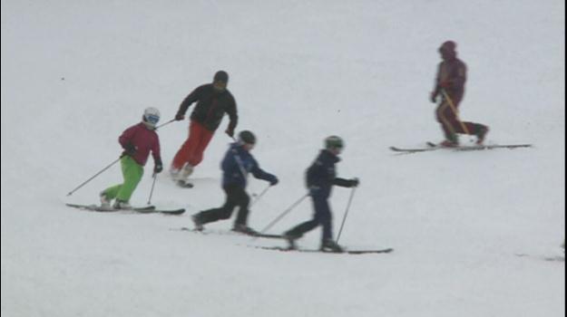 Trofeu de Telemark a Pal