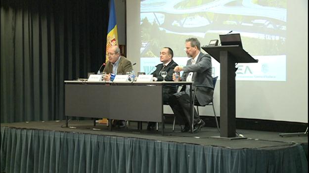 Acaba el Congrés internacional de meteorologia