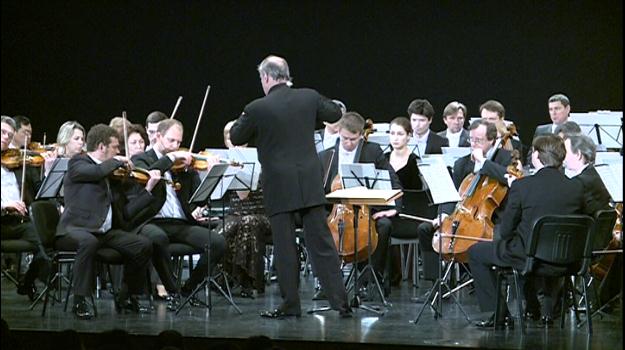 L'Orquestra Mariinski, una de les més esperades