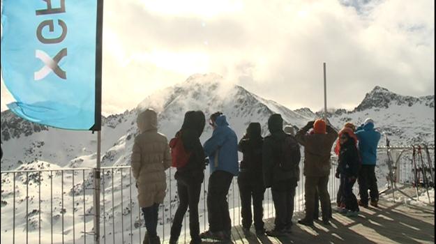 Se suspèn la GrandRide Grandvalira