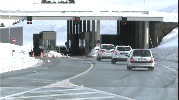 Els transportistes volen demanar ajuda a França