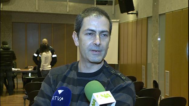 Carles Juan és el nou president del Sindicat de Policia