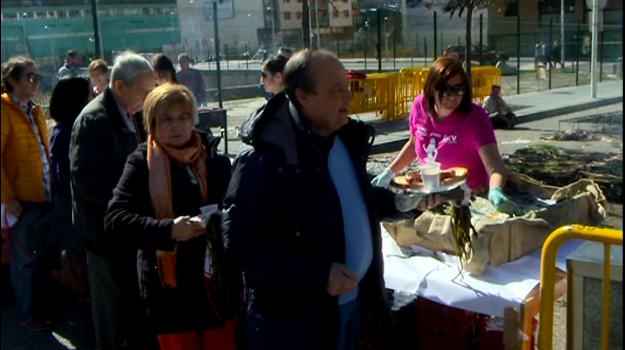 Escaldes-Engordany acull la calçotada popular