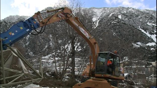 Ferrer deixa clar que no tornaran les estructures a Tagliabue