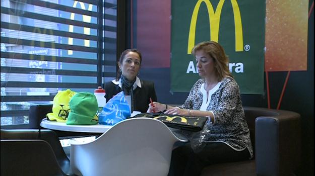 Aquest matí s´ha presentat una nova competició del Trofeu McDonal