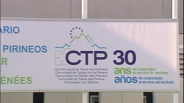 Andorra es beneficiarà dels fons europeus destinats a la CTP