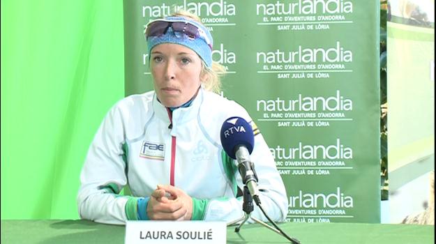 Laura Soulié explica els motius de la seva retirada