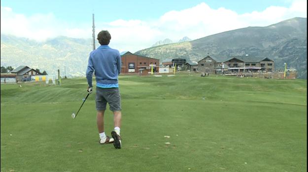 Acord entre els clubs de golf per crear la federació