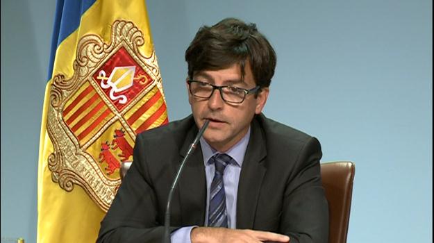 El BC Andorra demana 3 milions al Govern per l'ascens a l'ACB