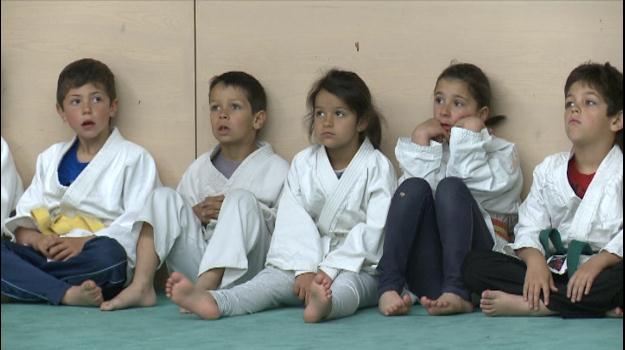 El projecte Judo a l'Escola es posa en marxa a Canillo