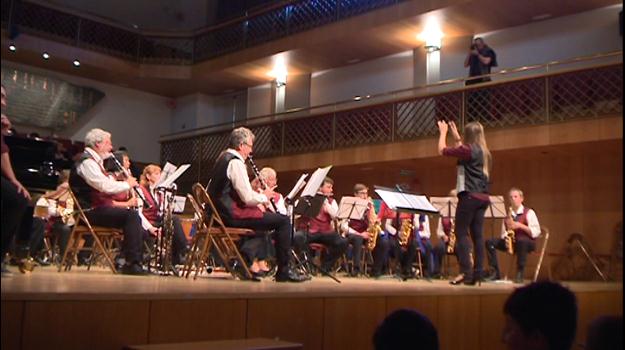 L'Auditori Nacional, escenari del concert en benefici de Telethon Andorra