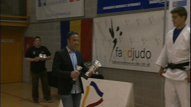 Podi en totes les categories al Torneig Vila d'Andorra