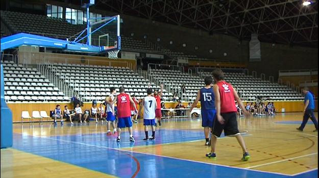 Aquesta tarda s'ha disputat la segona jornada de l'Spring Tour Bà