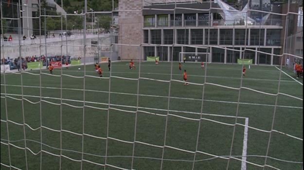 Mil jugadors al Torneig MIC de futbol base