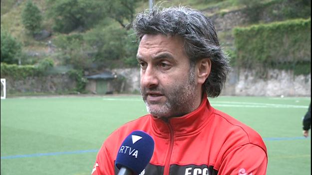 El Futbol Club Andorra es juga la permanència