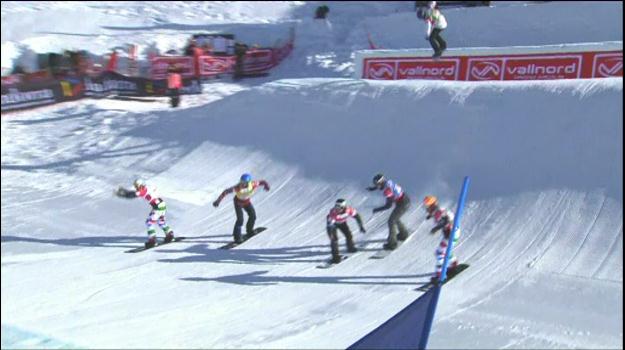 Un canvi de reglament permetria a Vallnord mantenir la Copa del Món d'SBX