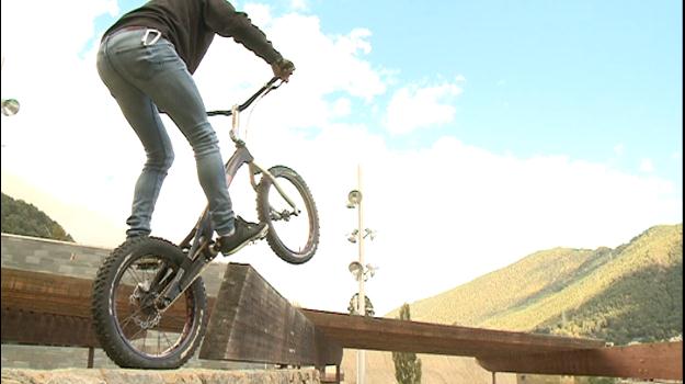 La Massana supera amb nota la Copa Catalana de Bici Trial