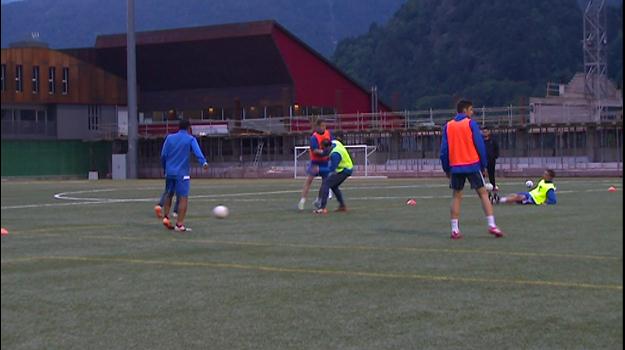 L'arribada de Juvenal completa un FC Santa Coloma de Champions