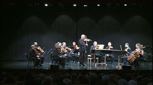 Col·laboració de l'ONCA amb Mireia Farrés al Concert Jardins de Casa de la Vall