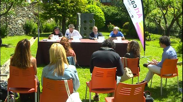 30 artistes d'arreu del món participaran en la 4a edició de l'Art Camp