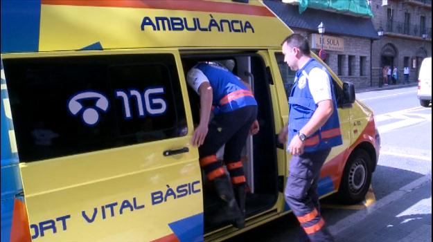 Ambulàncies del Pirineu preveu incorporar vuit tècnics per al transport sanitari