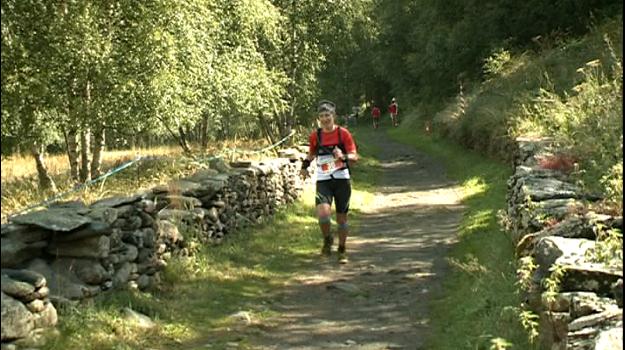 Victòries per a Òscar Casal i Esther Galán a la travessa la Massana-Ordino