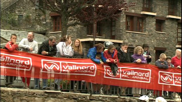 La pluja fa més dura la primera jornada del Trial Dos Dies d'Arinsal