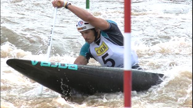 Avui s´han repartit les primeres medalles al parc del Segre de la