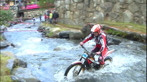 Darrera jornada del Trial Dos Dies d´Arinsal